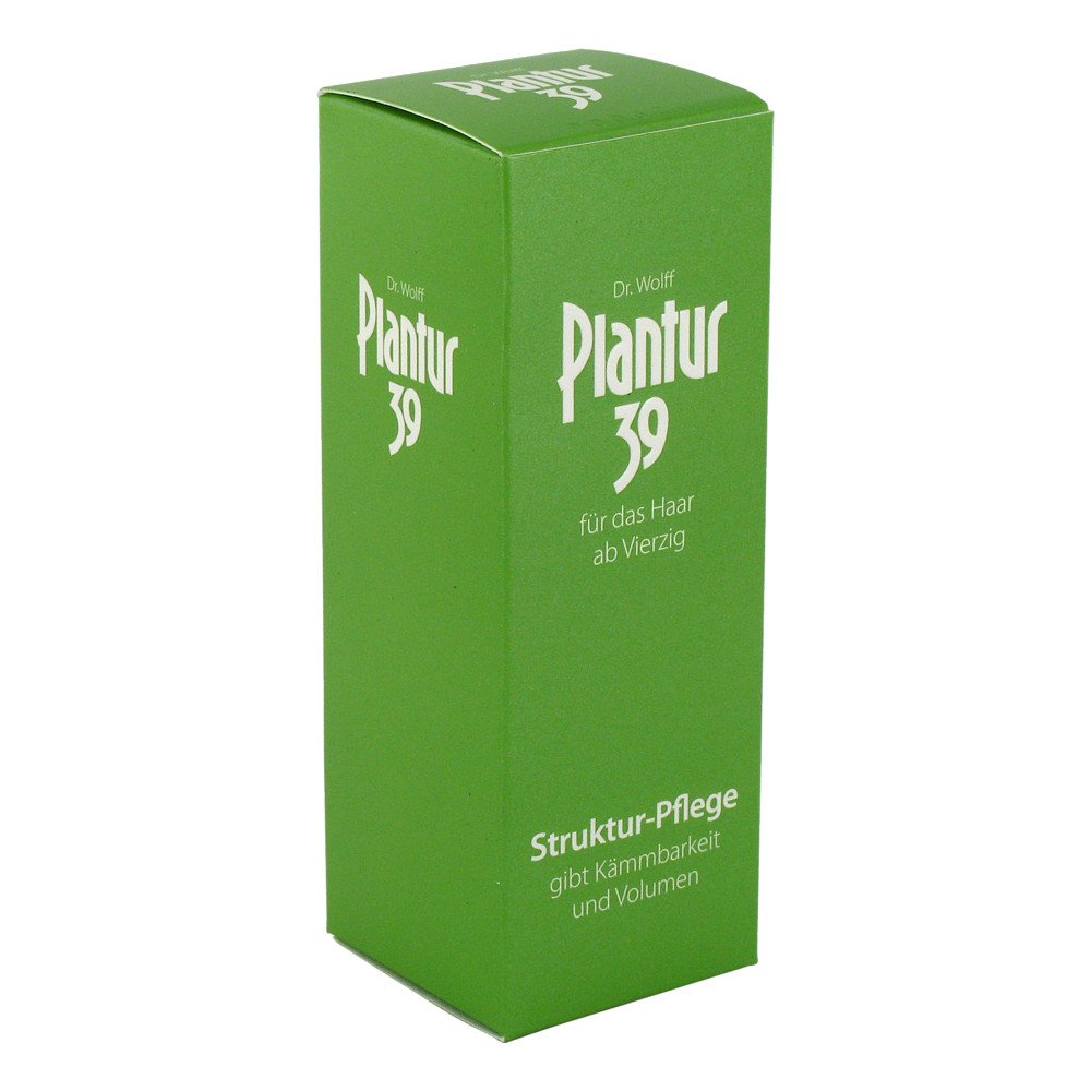 Plantur 39 Struktur-pflege Emulsion
