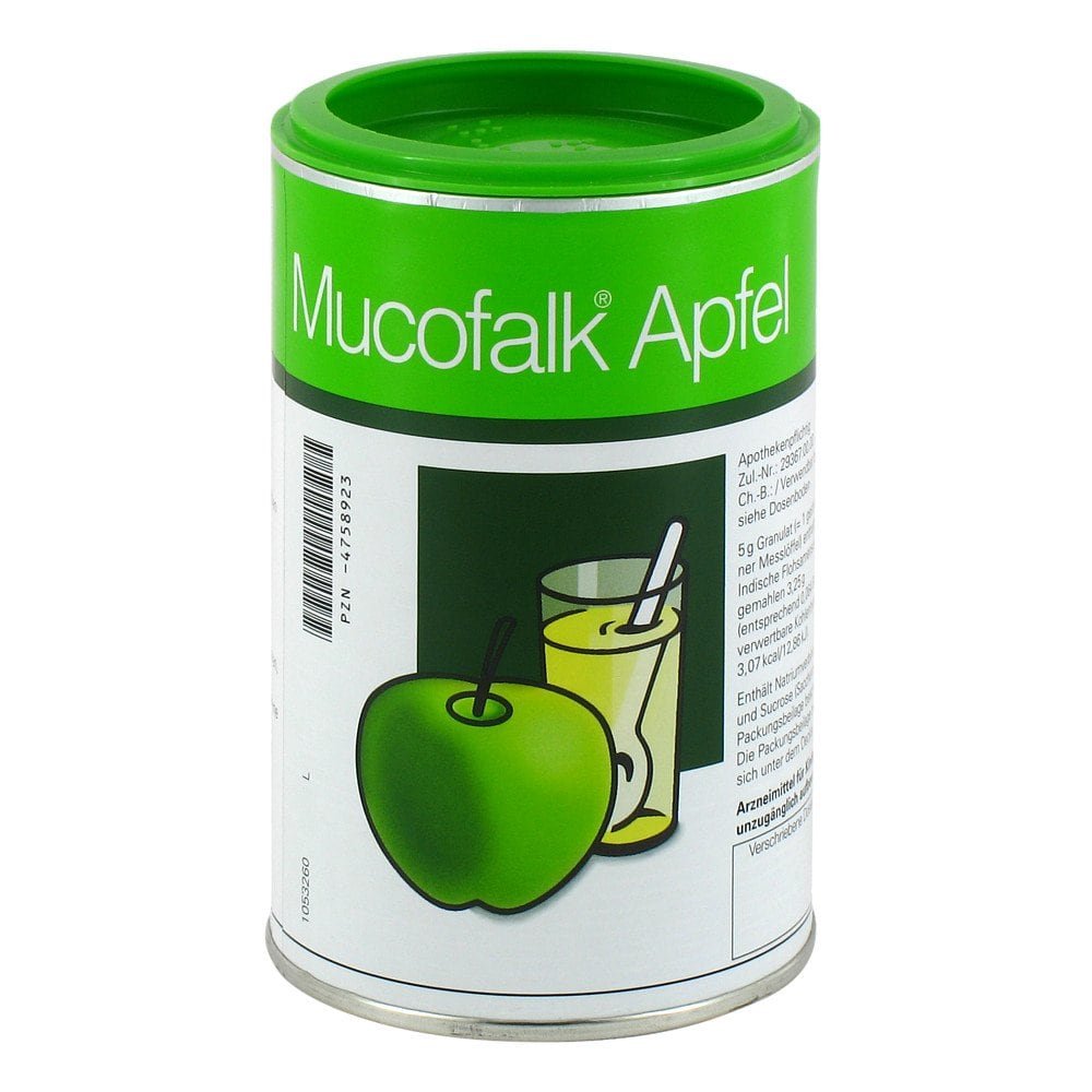 Mucofalk Apfel