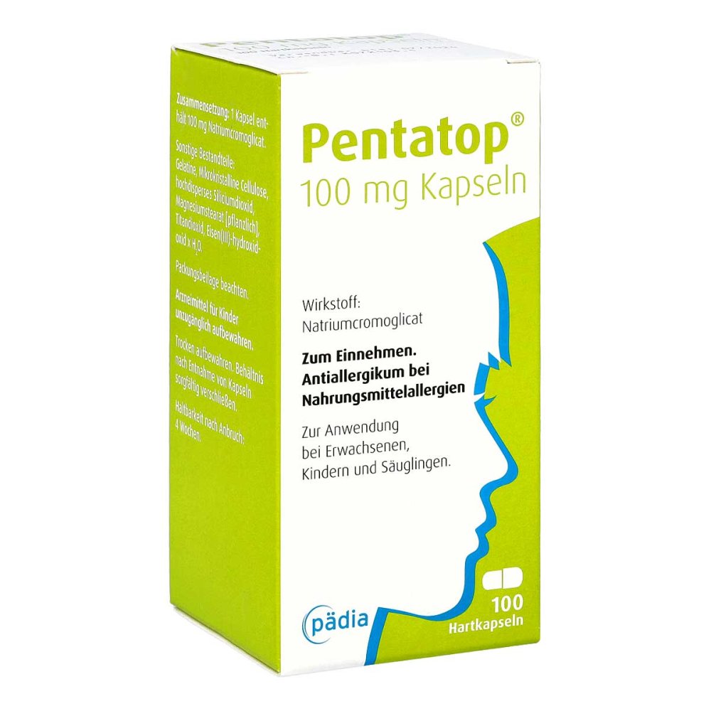 Pentatop 100mg
