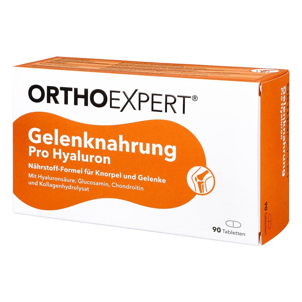 Gelenk Nahrung Pro Hyaluron Orthoexpert Tabletten
