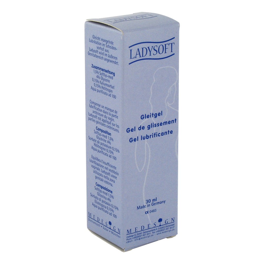 Ladysoft Gleitgel