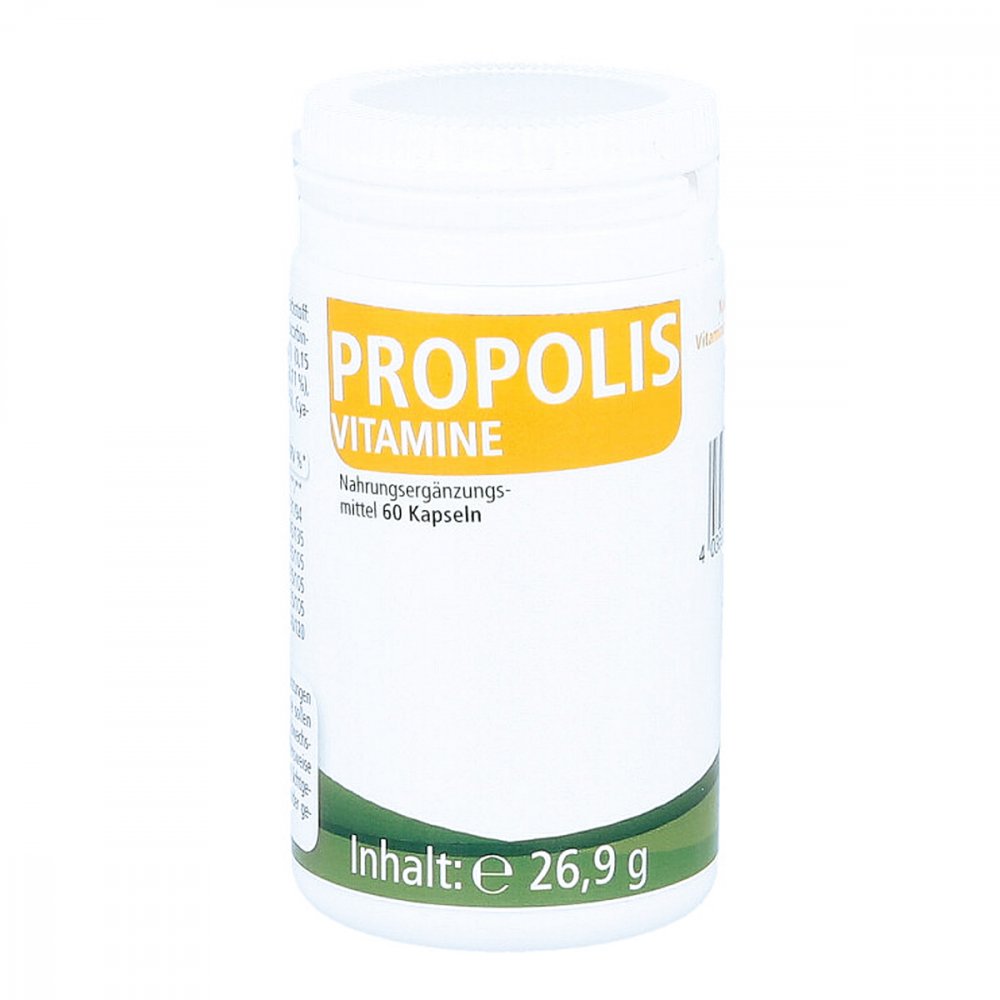 Propolis Vitamine Kapseln