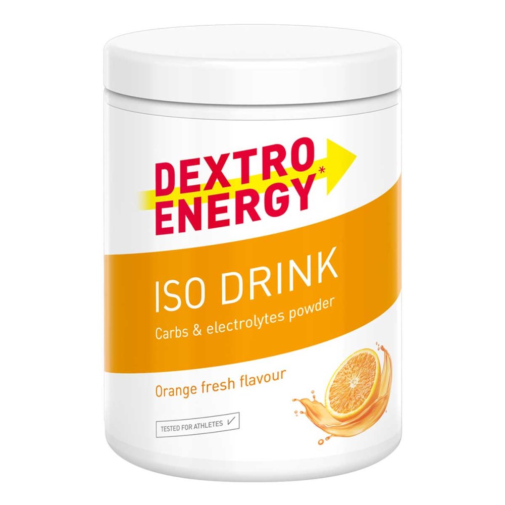 Dextro Energy Sports Nutr.isotonic Drink Orange