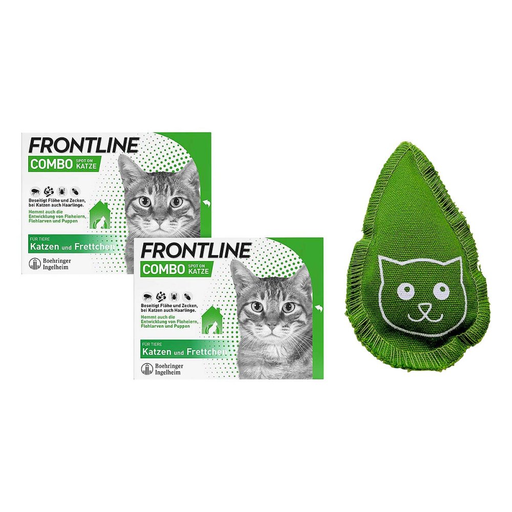 FRONTLINE COMBO Katze