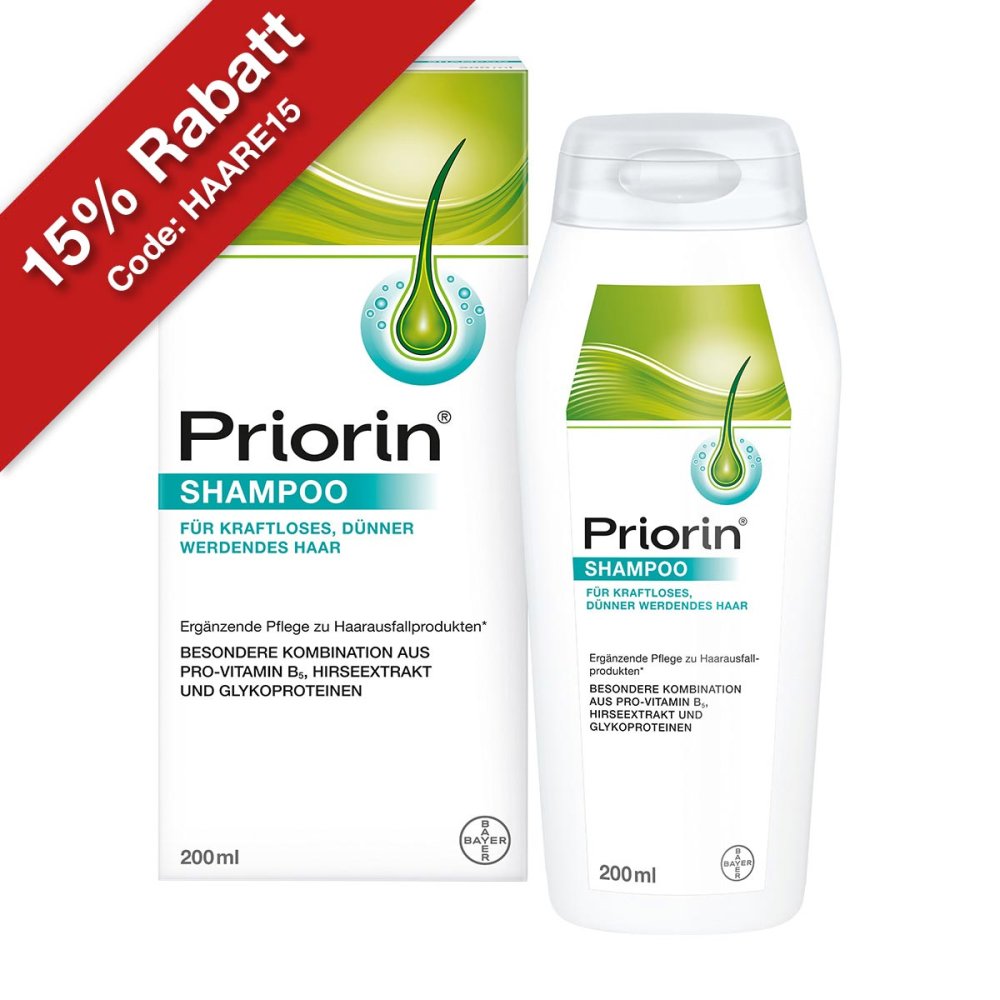 Priorin Shampoo