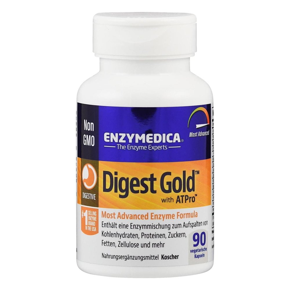 Digest Gold Atpro Kapseln