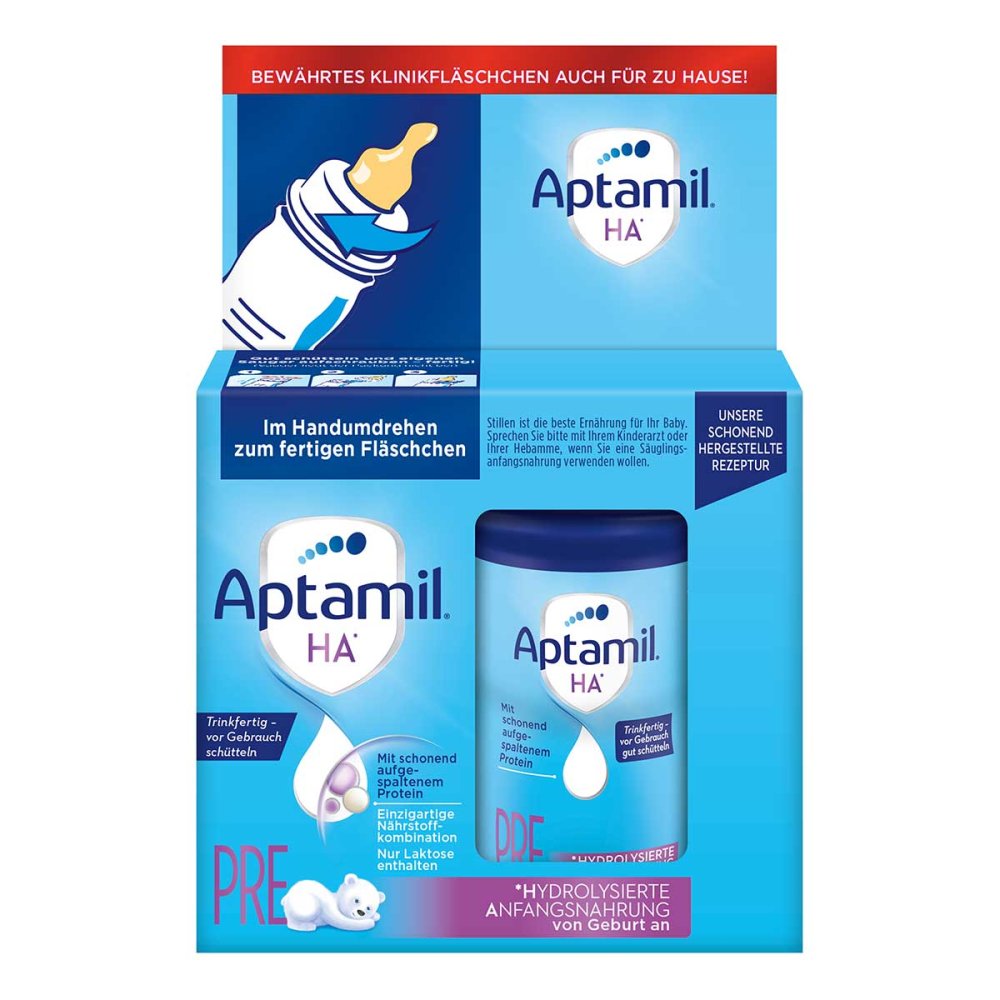 Aptamil Ha Pre flÃ¼ssig