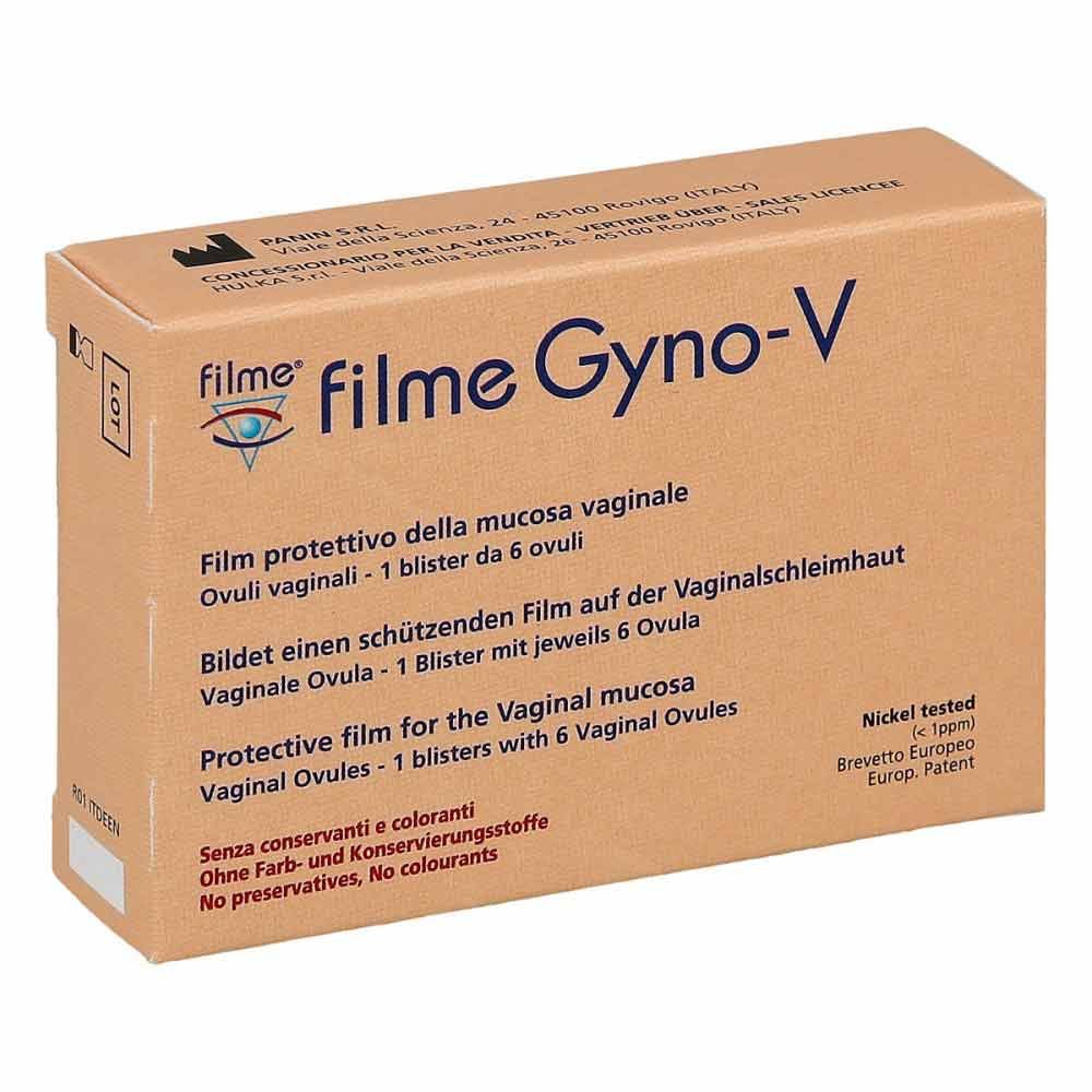 Filme Gyno-v Vaginalovula