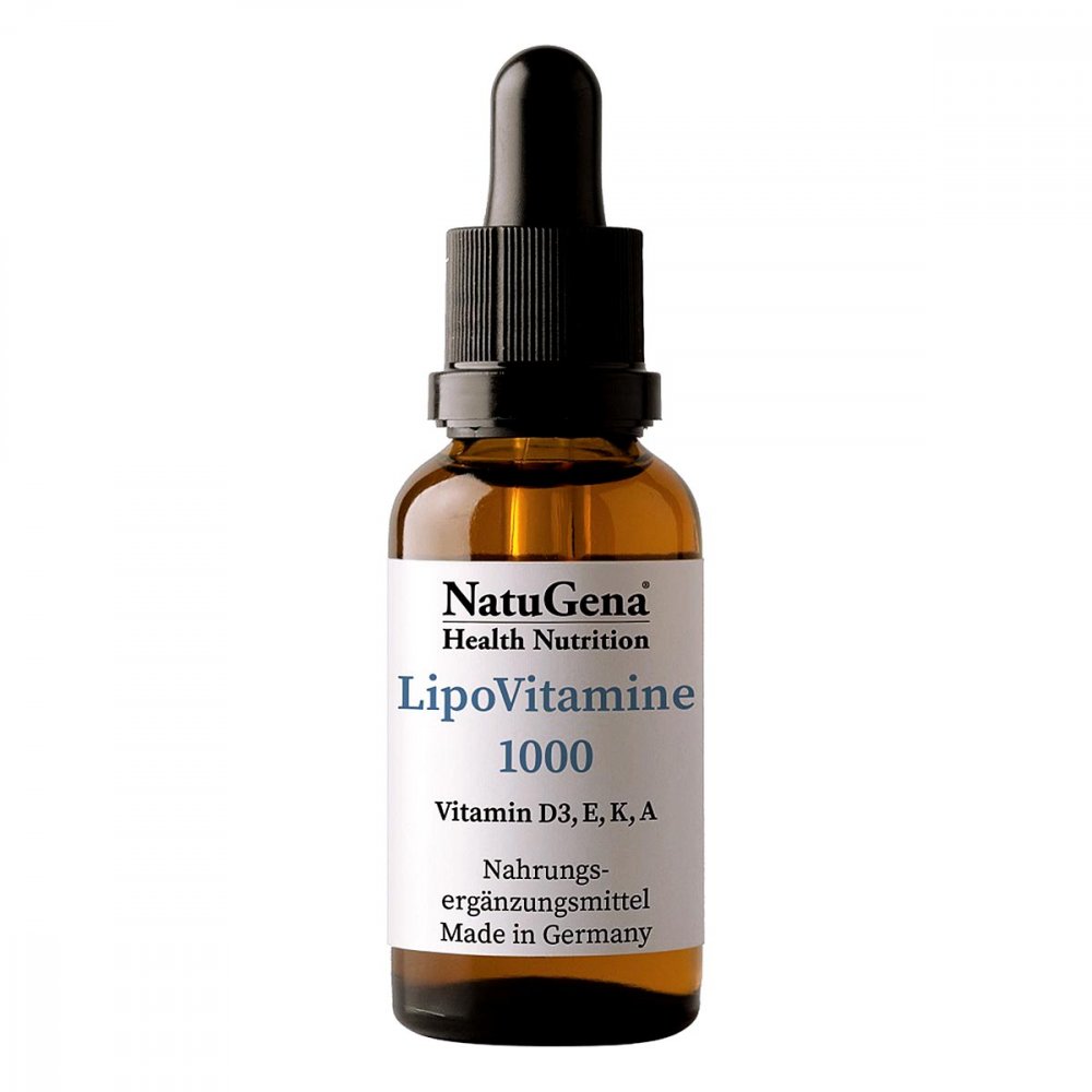 Lipo Vitamine 1000 Ãl