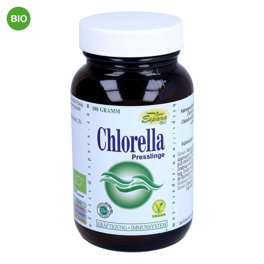 Chlorella Bio