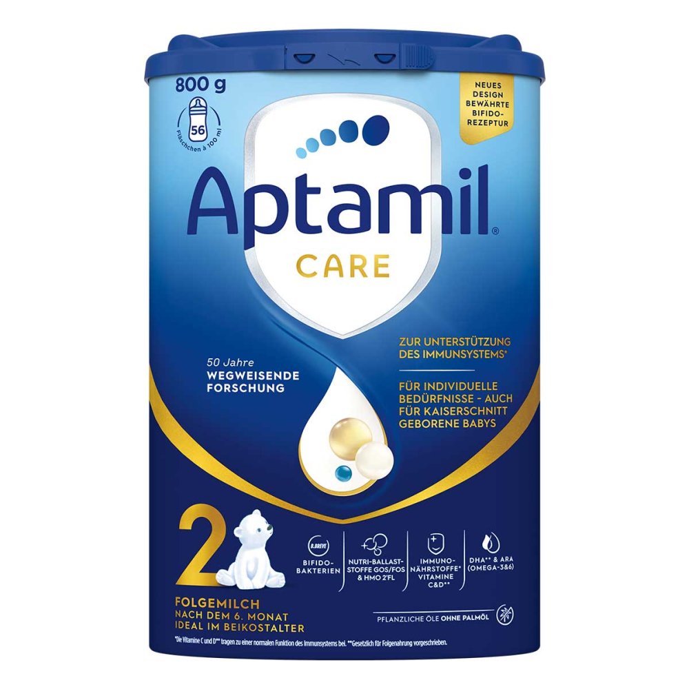Aptamil Care 2 Pulver