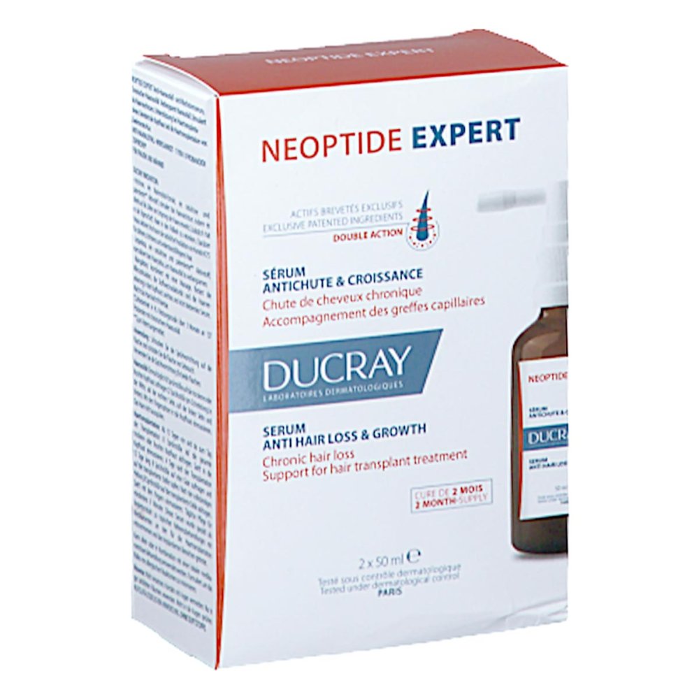 DUCRAY NEOPTIDE EXPERT Anti-Haarausfall- und Wachstumsserum