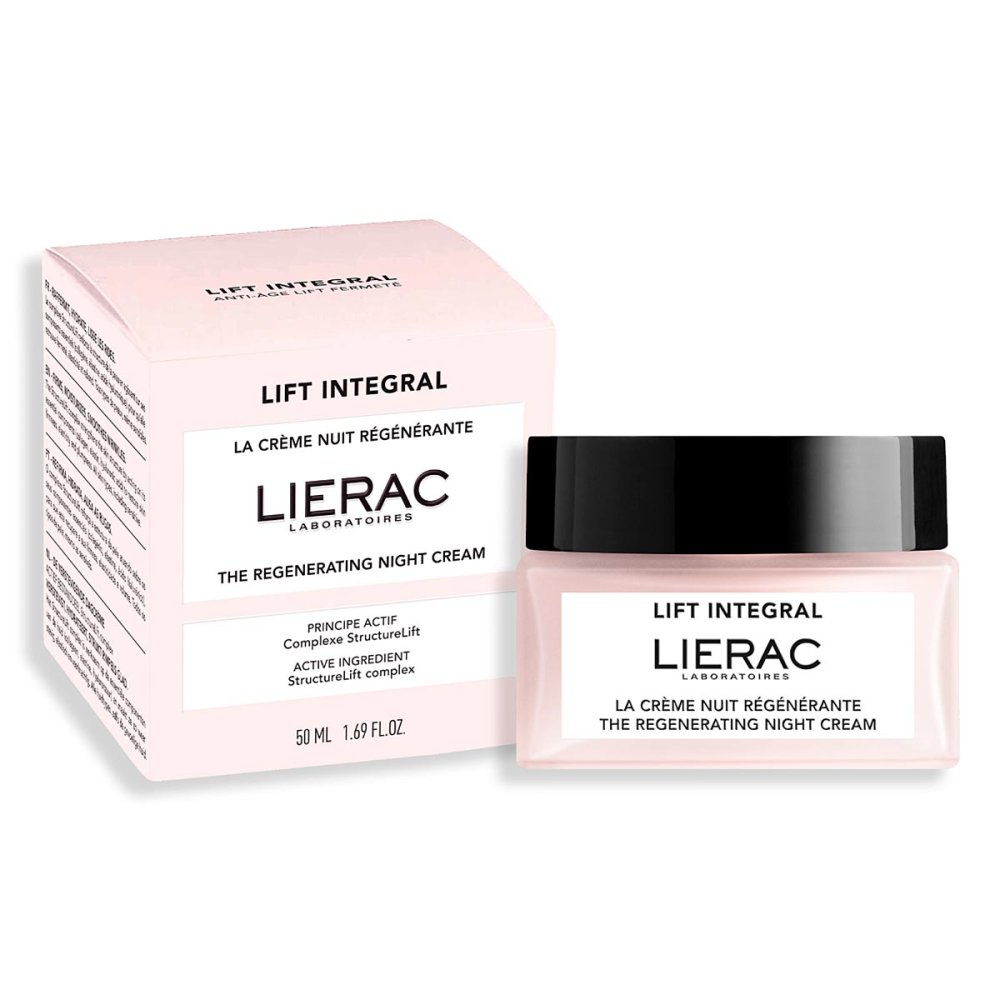 Lierac Lift Integral Regenerierende Nachtcreme
