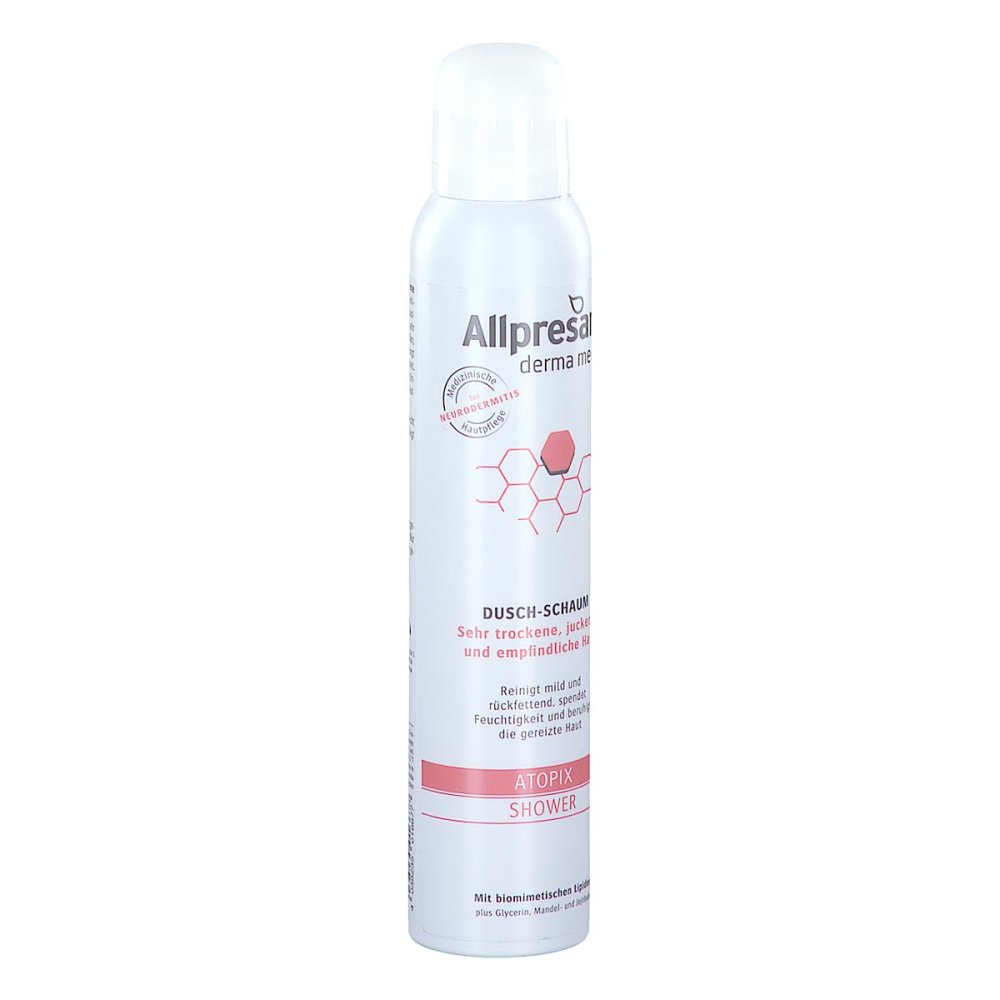 Allpresan Derma Med Atopix Shower Duschschaum