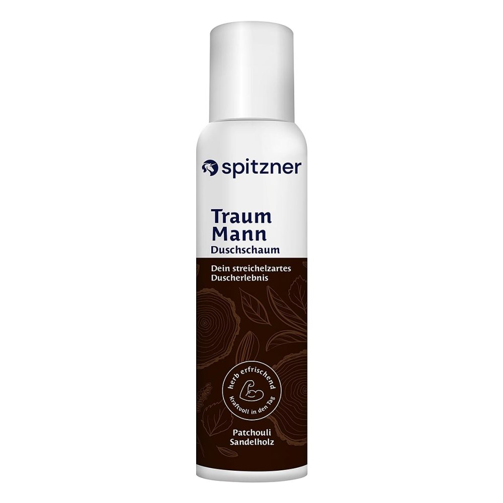 Spitzner Duschschaum Traummann