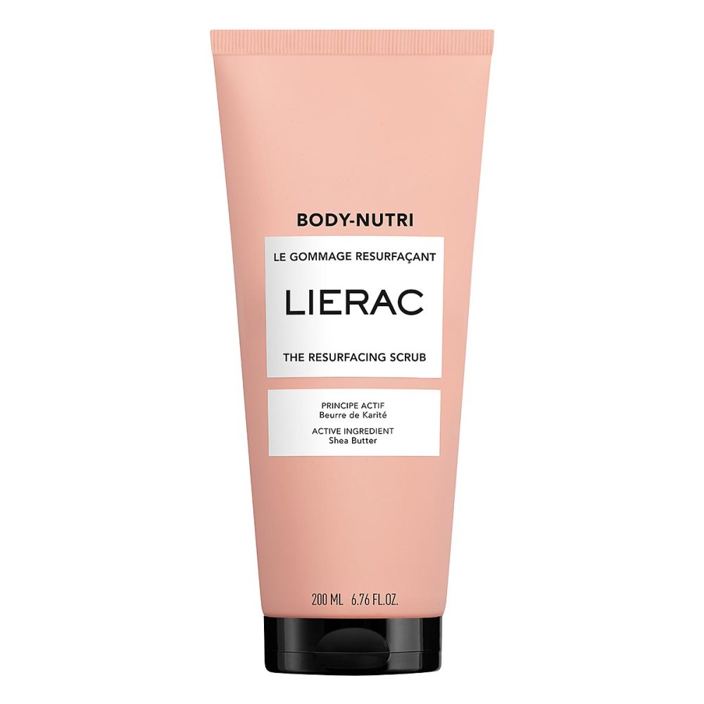 Lierac BODY NUTRI KÃ¶rper-Peeling