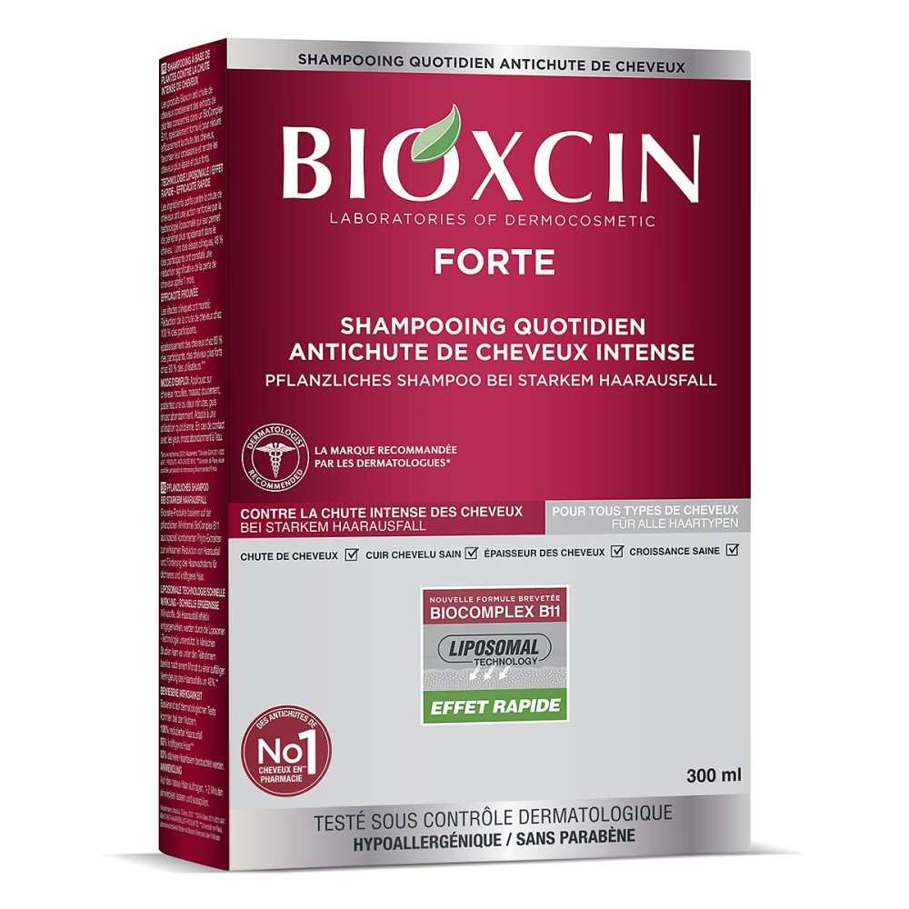 Bioxcin Forte Shampoo Gg.intensiven Haarausfall