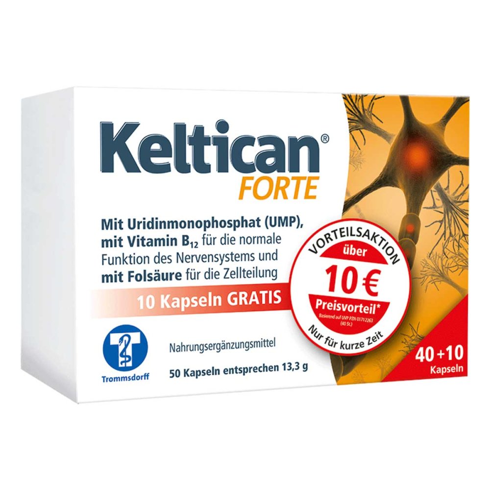 Keltican Forte Kapseln SpezialgröÃe