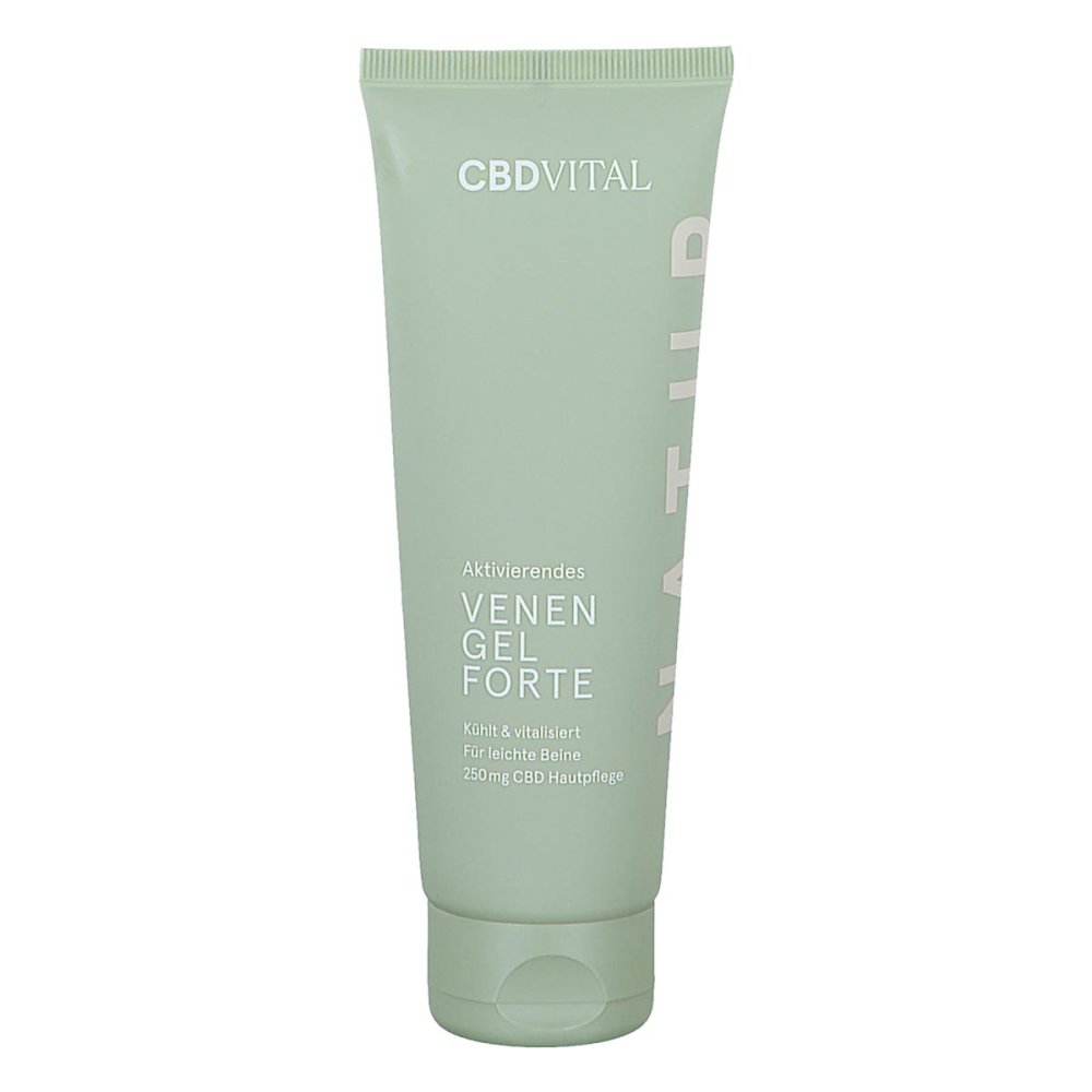 Cbd Vital Cbd Venengel Forte