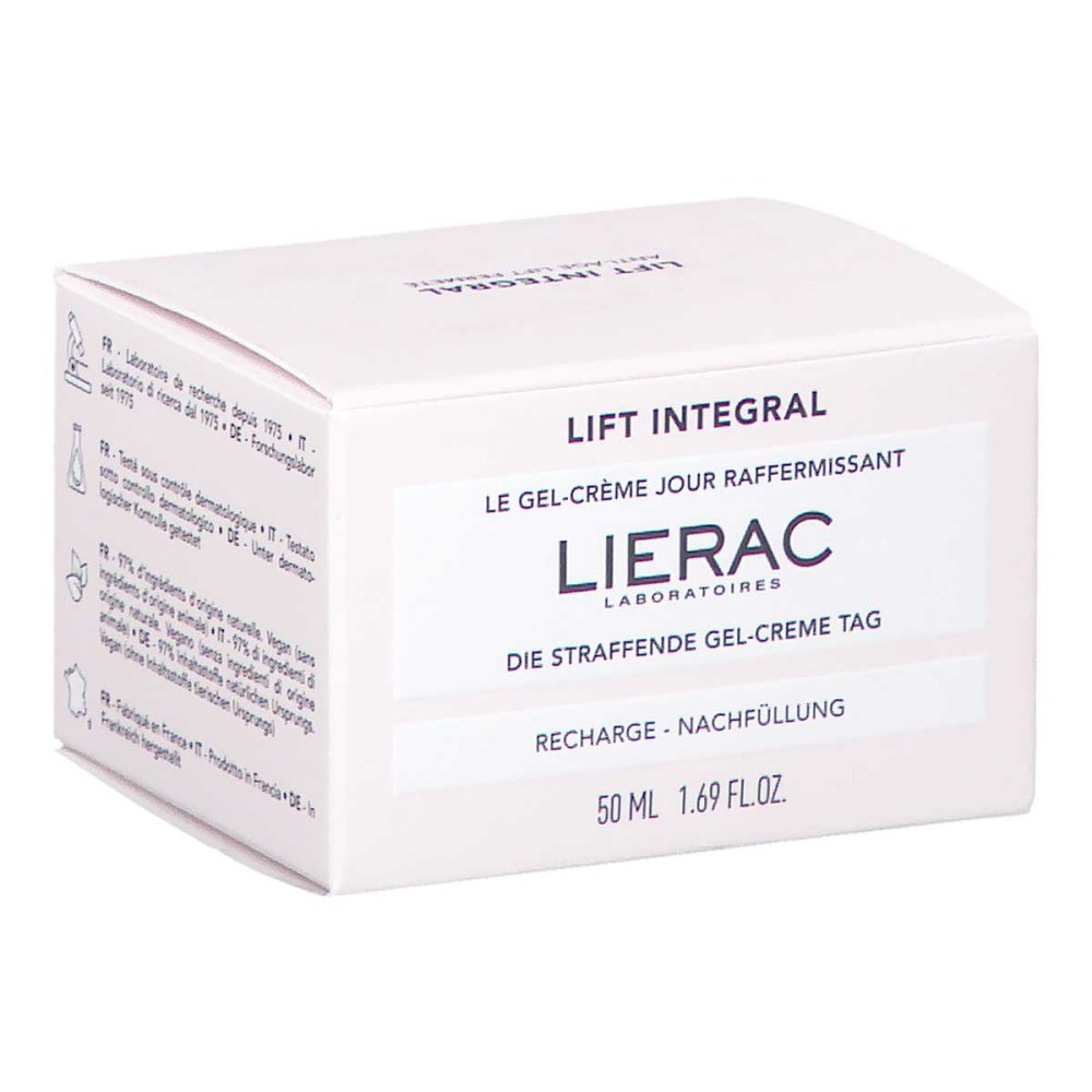 Lierac Lift Integral Gel-Creme Tag Refill