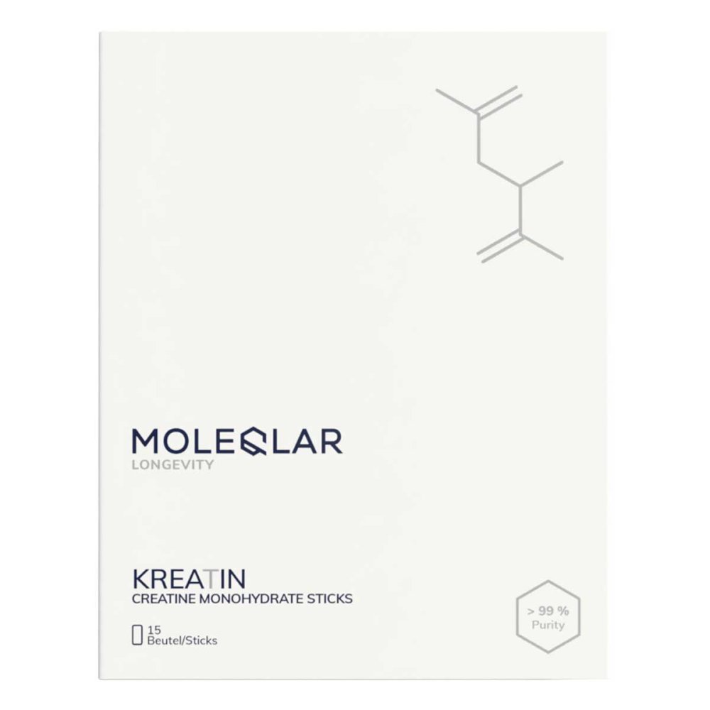 Moleqlar Kreatin Sticks