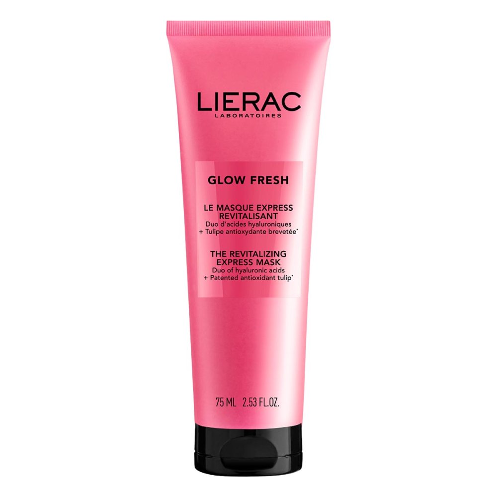 Lierac Glow Fresh Express-Revitalisierende Maske