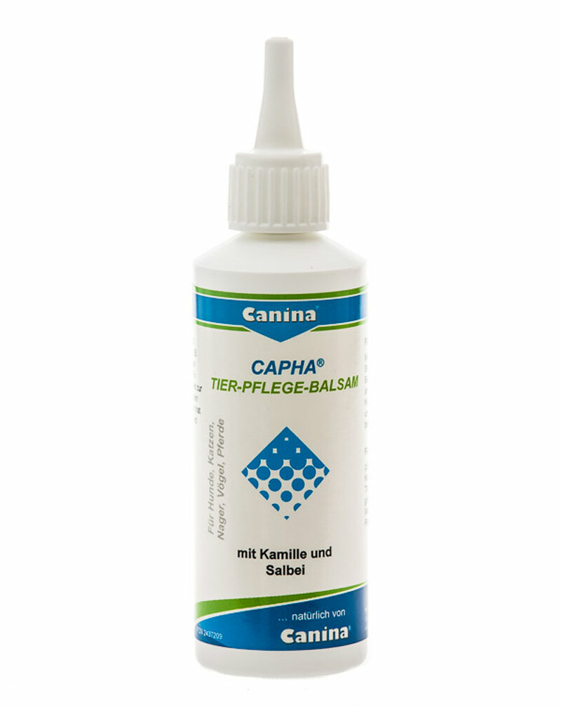 100 ml Canina Capha Tier-Pflege-Balsam