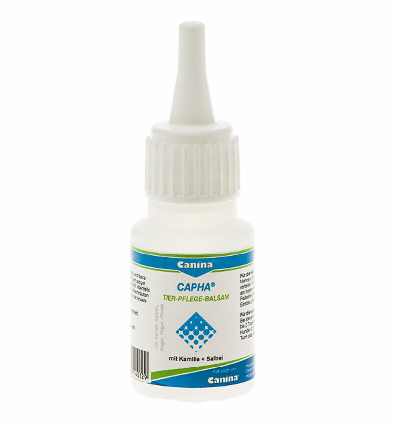 25 ml Canina Capha Tier-Pflege-Balsam