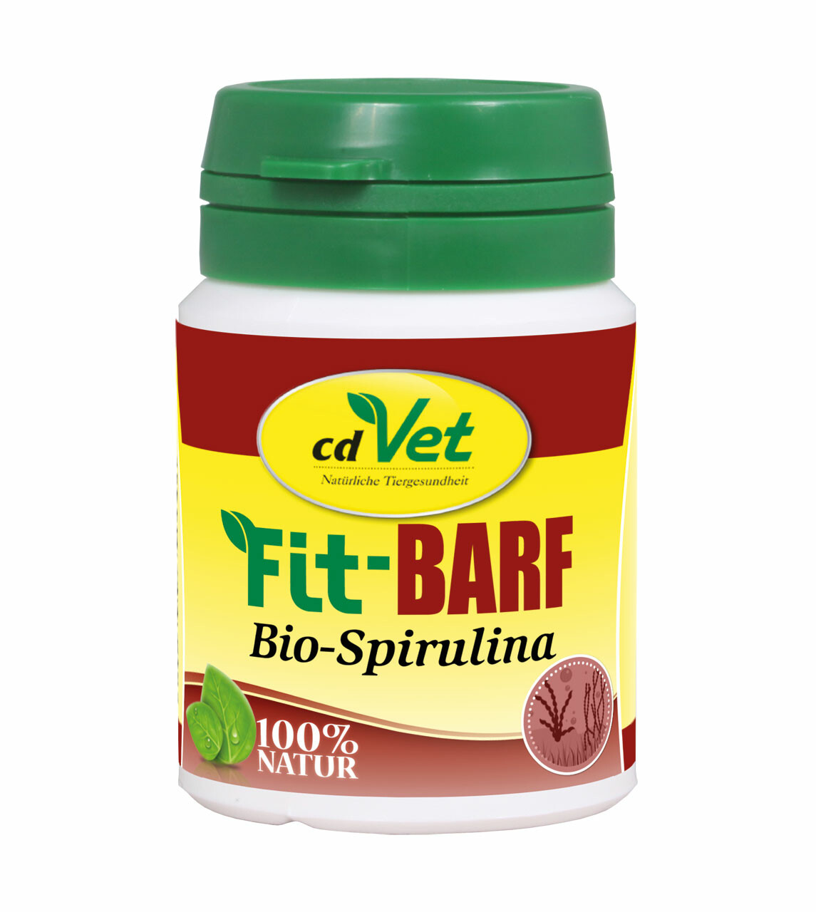 250 g Fit-BARF Bio-Spirulina