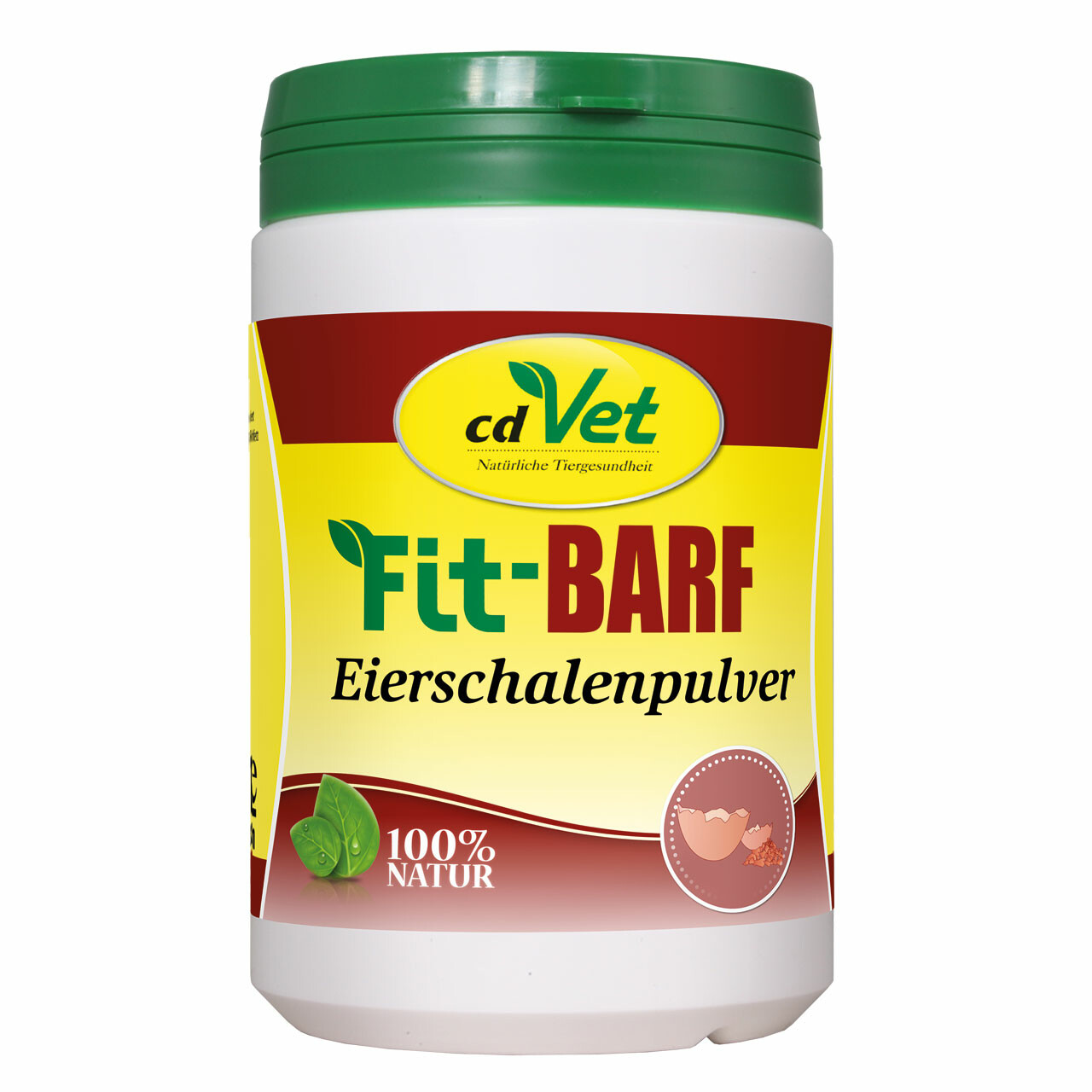 1 kg Fit-BARF Eierschalenpulver