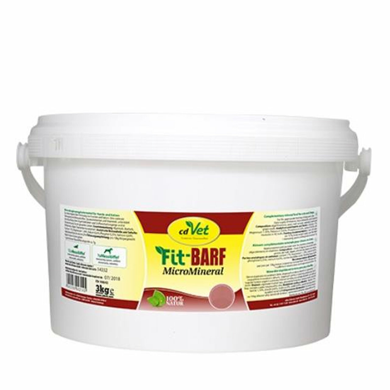 3 kg Fit-BARF MicroMineral