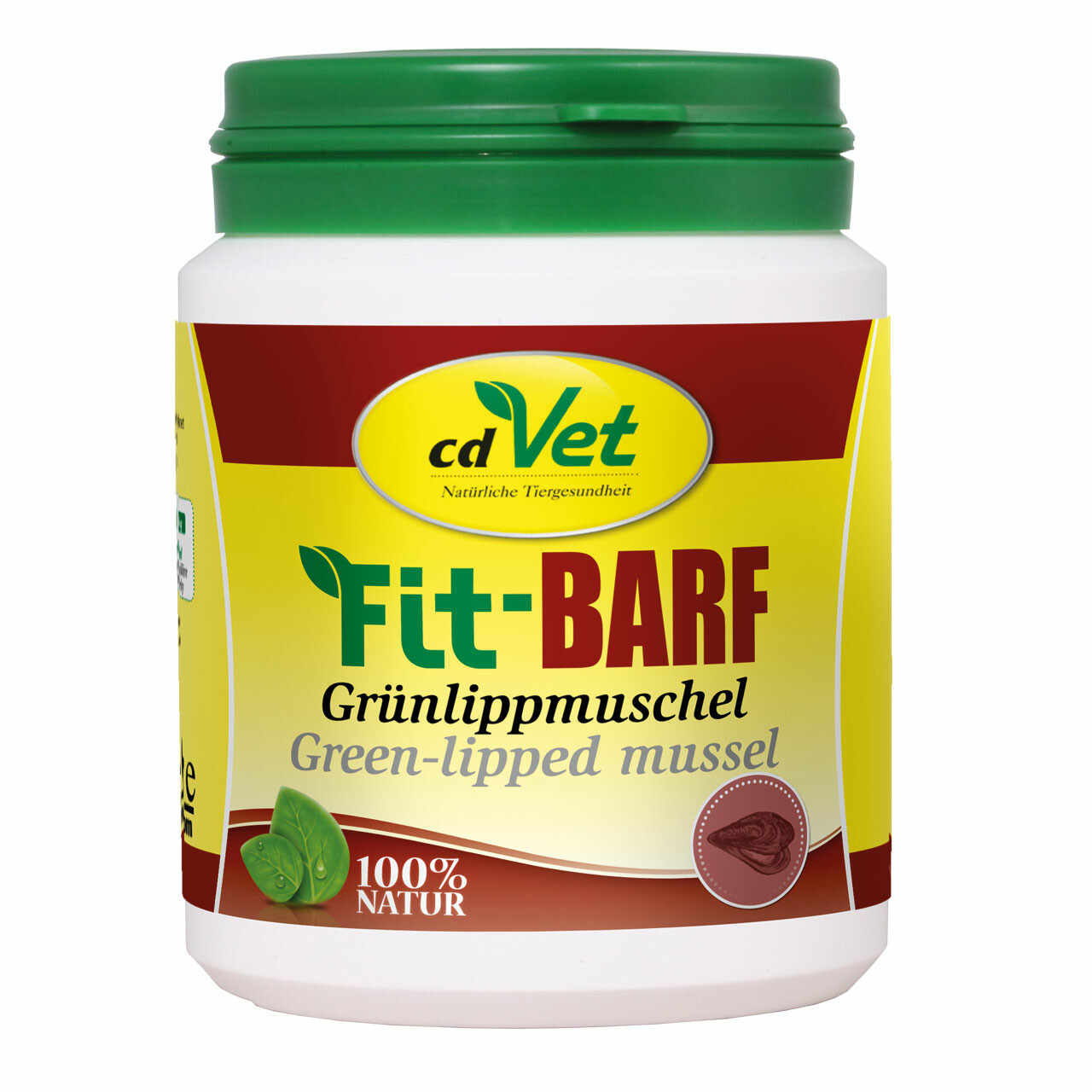 35 g Fit-BARF Grünlippmuschel