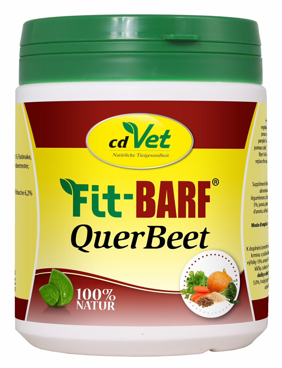 320 g Fit-BARF Querbeet