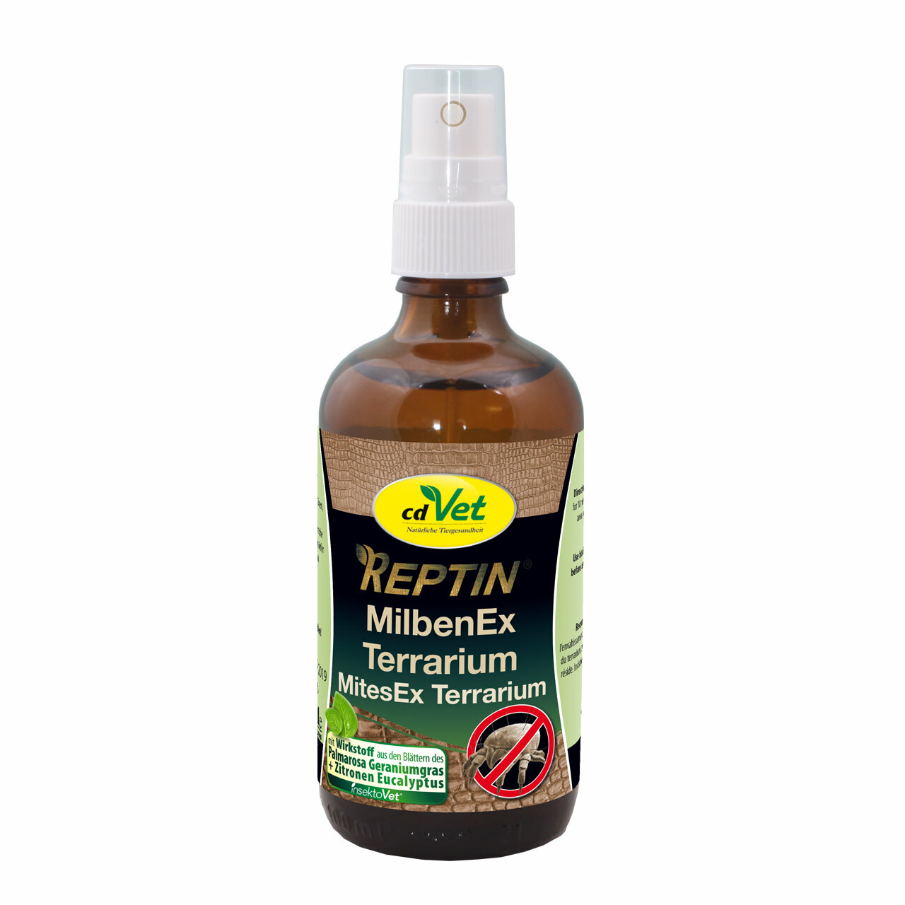 500 ml REPTIN MilbenEx Terrarium
