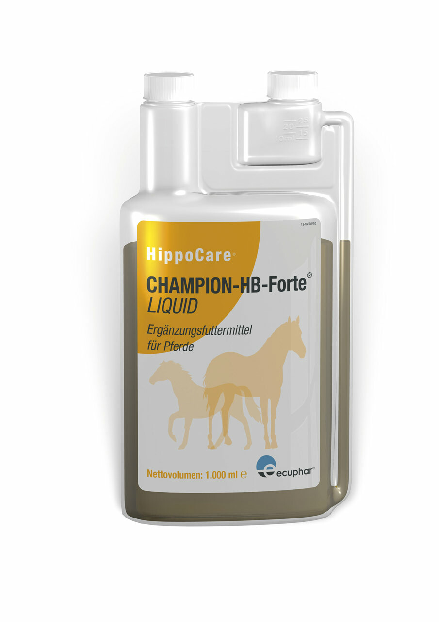 1 L HippoCare Champion-HB-Forte Liquid