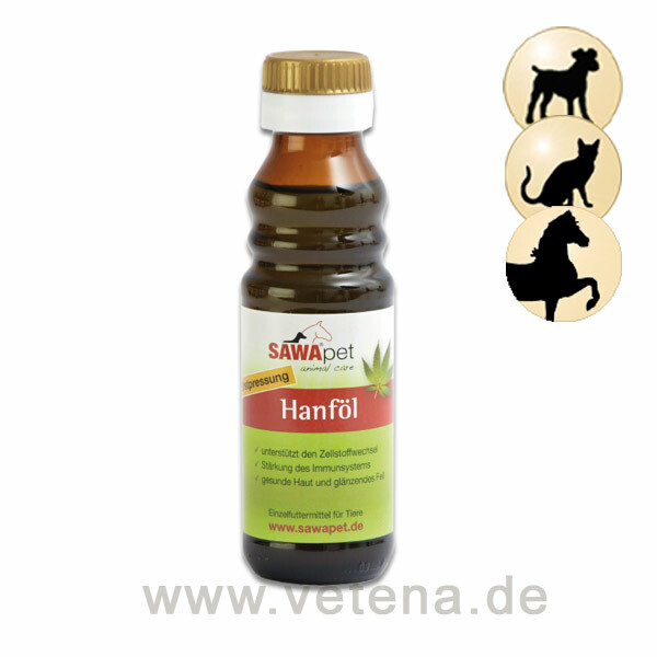 SAWApet Hanföl