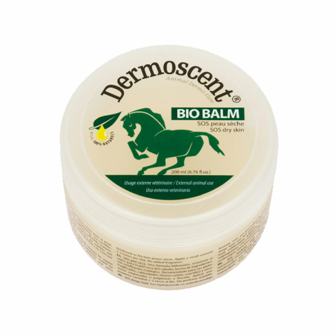 200 ml BIO BALM für Pferde