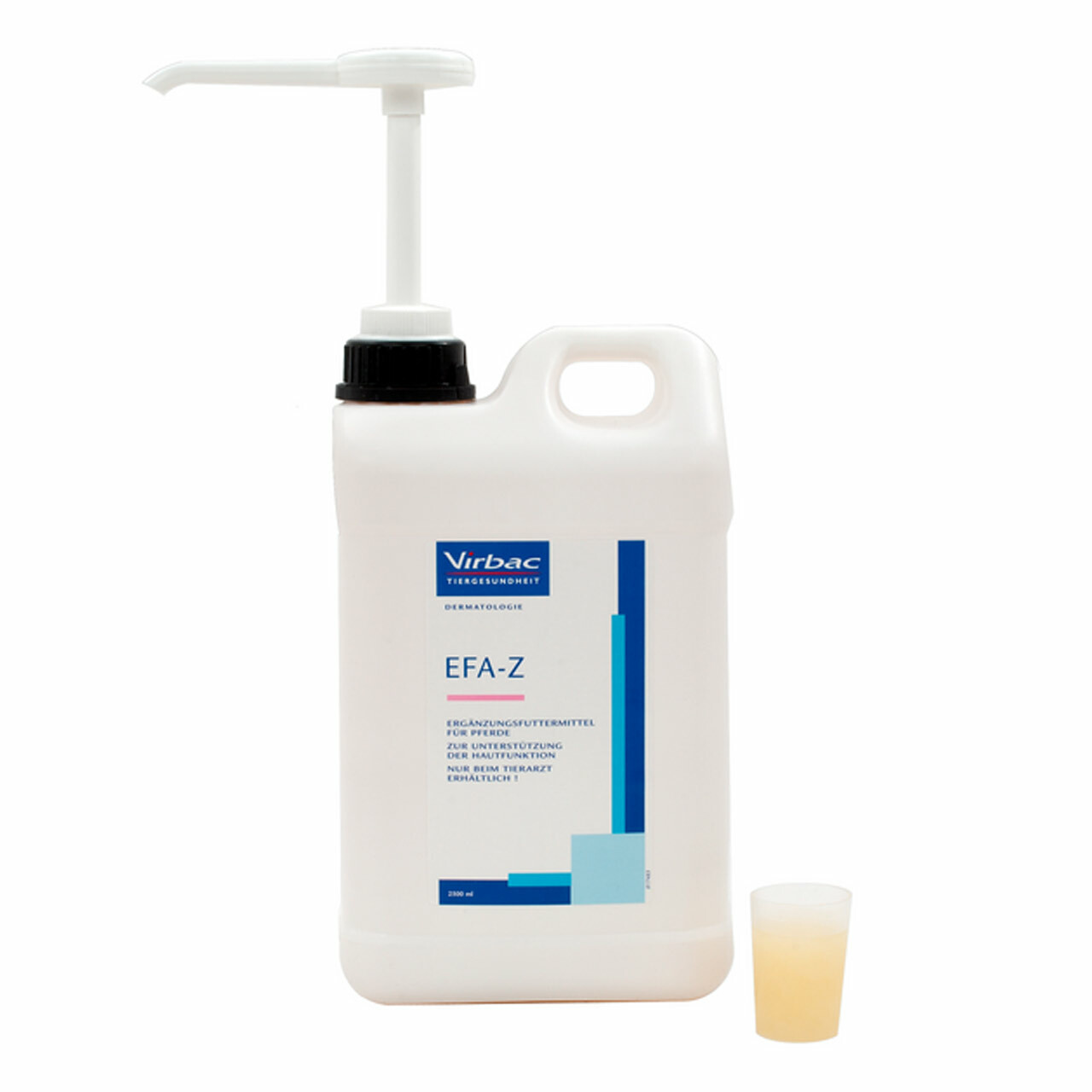 2,5 L EFA-Z für Pferde