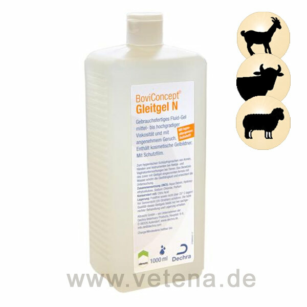 BoviConcept Gleitgel N