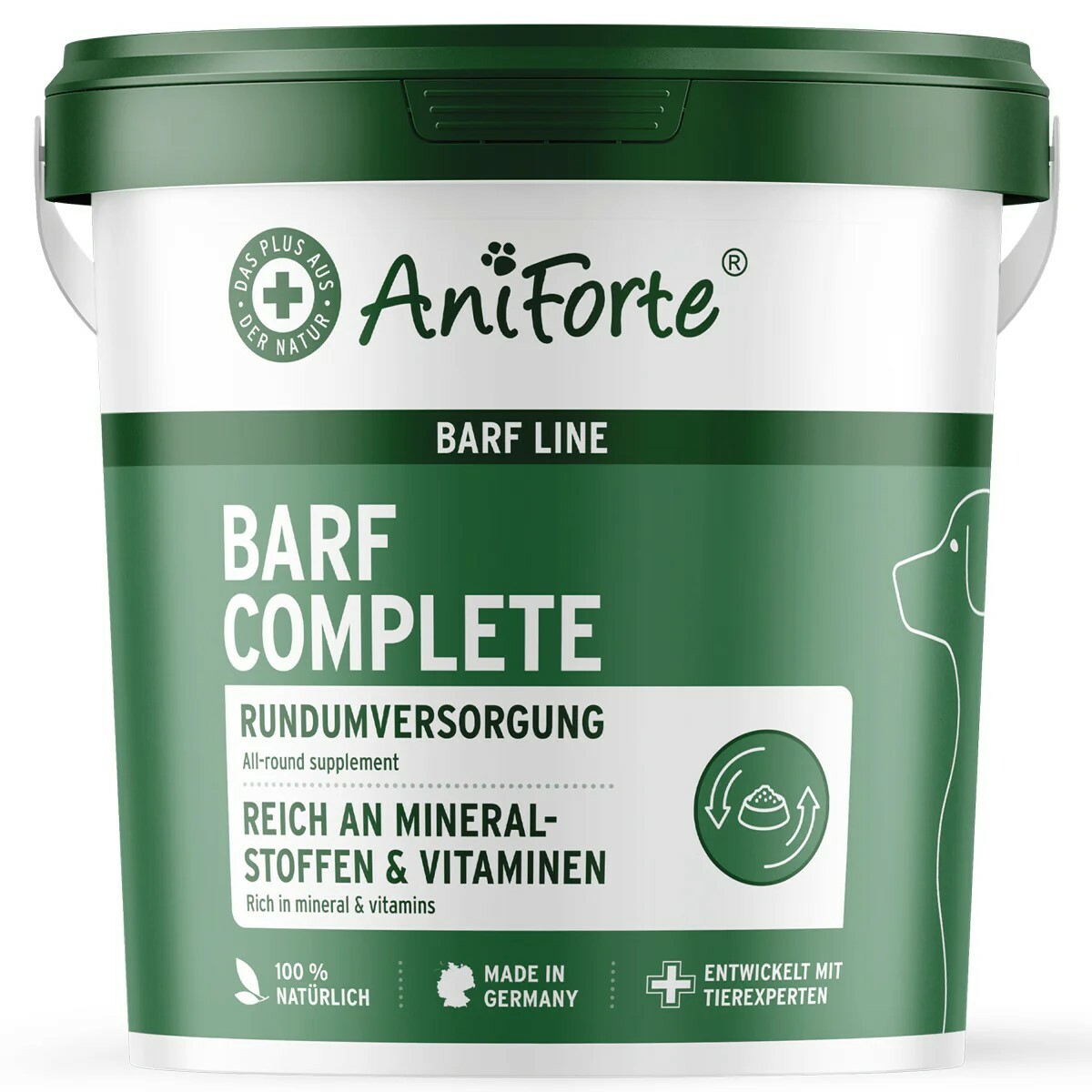 1 kg AniForte BARF Complete