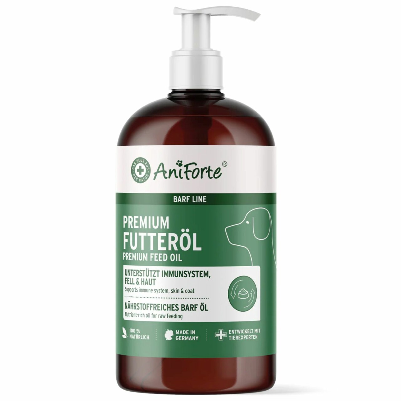 500 ml AniForte BARF-Line Premium Futteröl