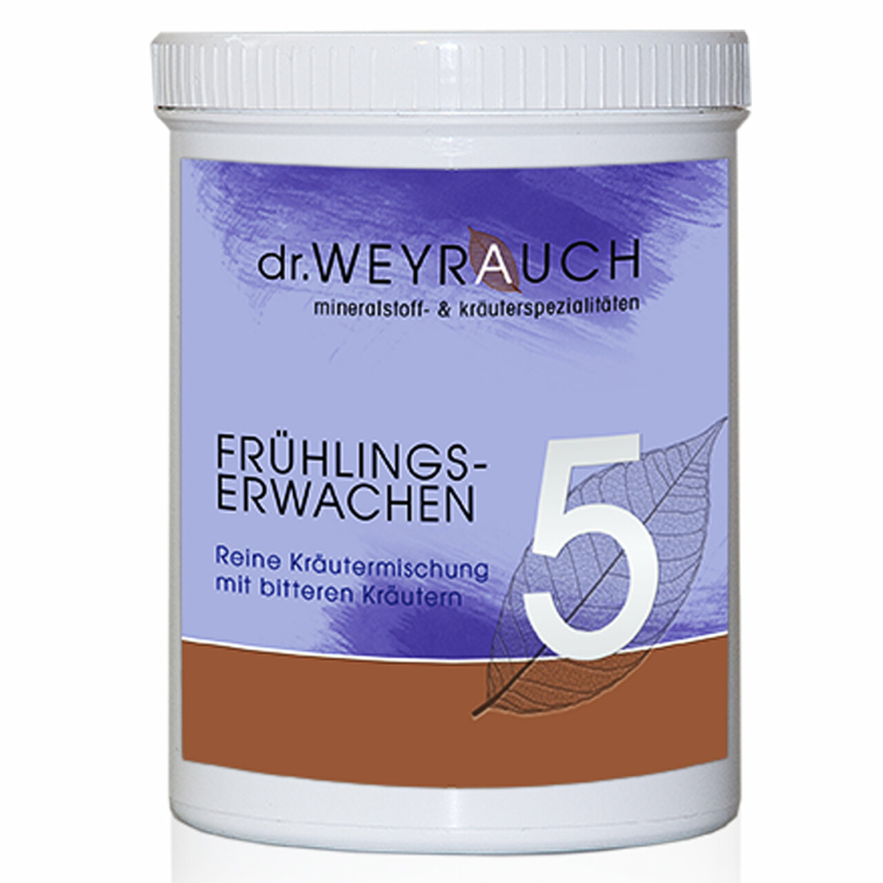1,2 kg Dr. Weyrauch Nr. 5 Frühlingserwachen für Pferde
