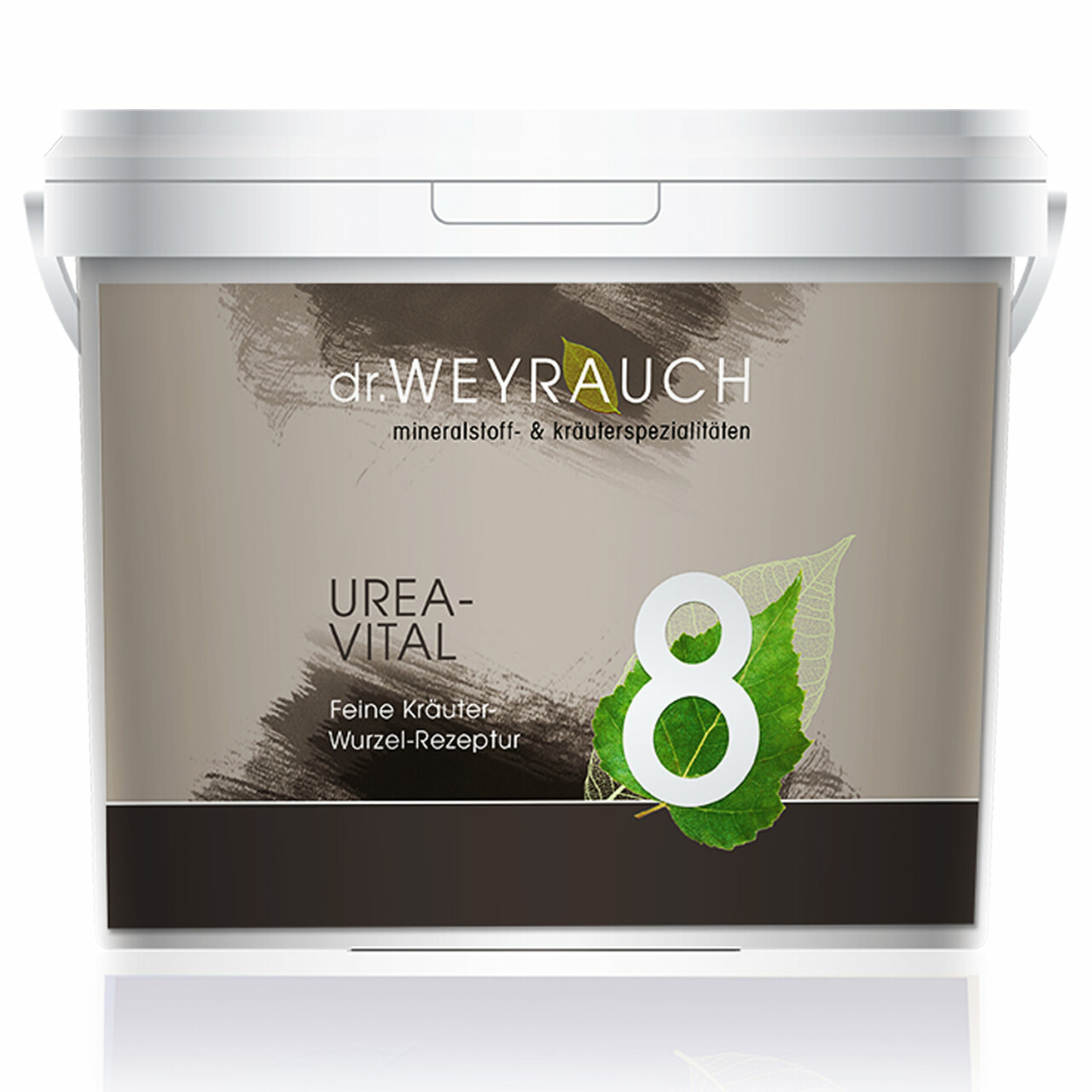 1,2 kg Dr. Weyrauch Nr. 8 Ureavital für Pferde