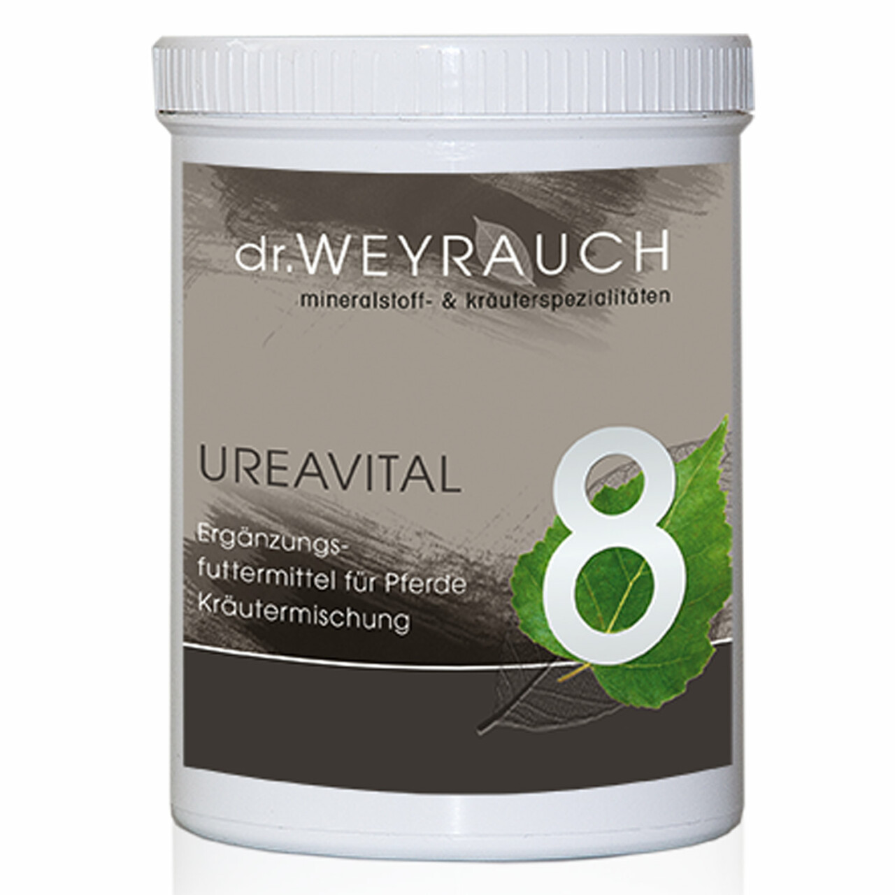 400 g Dr. Weyrauch Nr. 8 Ureavital für Pferde