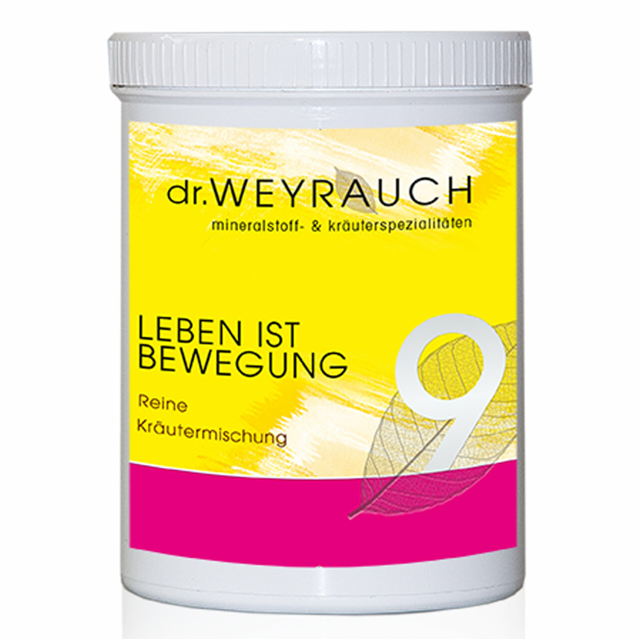 400 g Dr. Weyrauch Nr. 9 Leben ist in Bewegung für Pferde