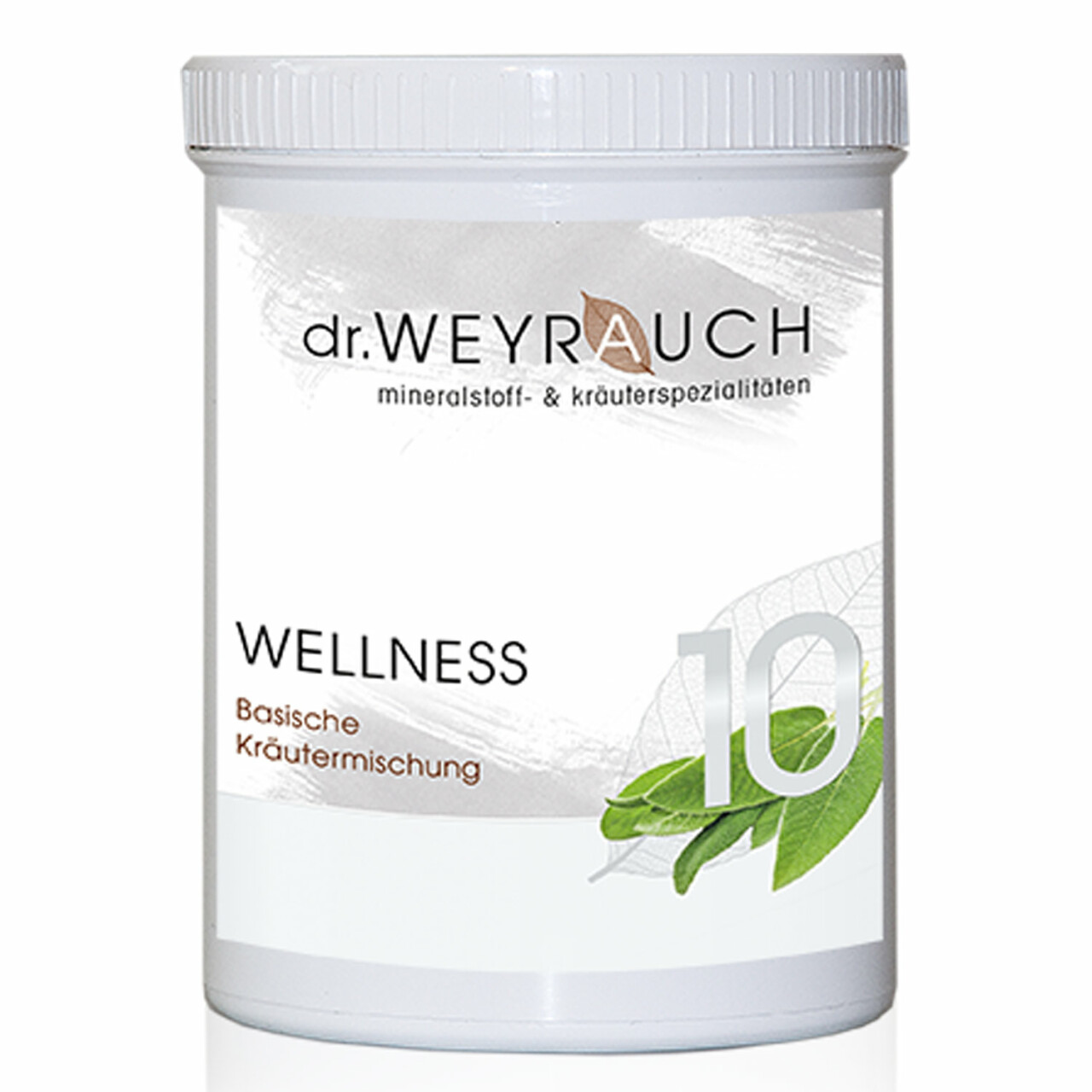 1,5 kg Dr. Weyrauch Nr. 10 Wellness für Pferde