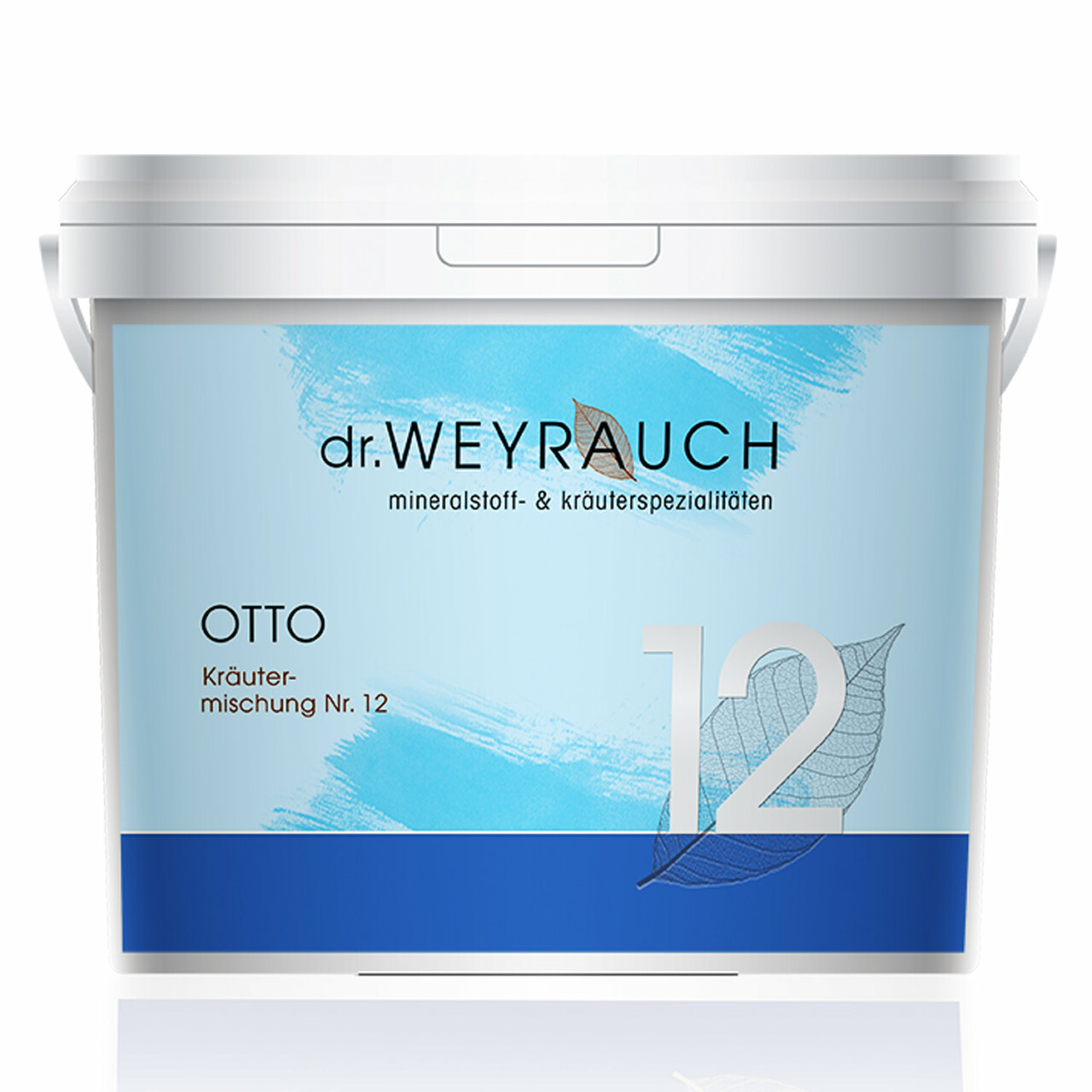 1,2 kg Dr. Weyrauch Nr. 12 Otto für Pferde