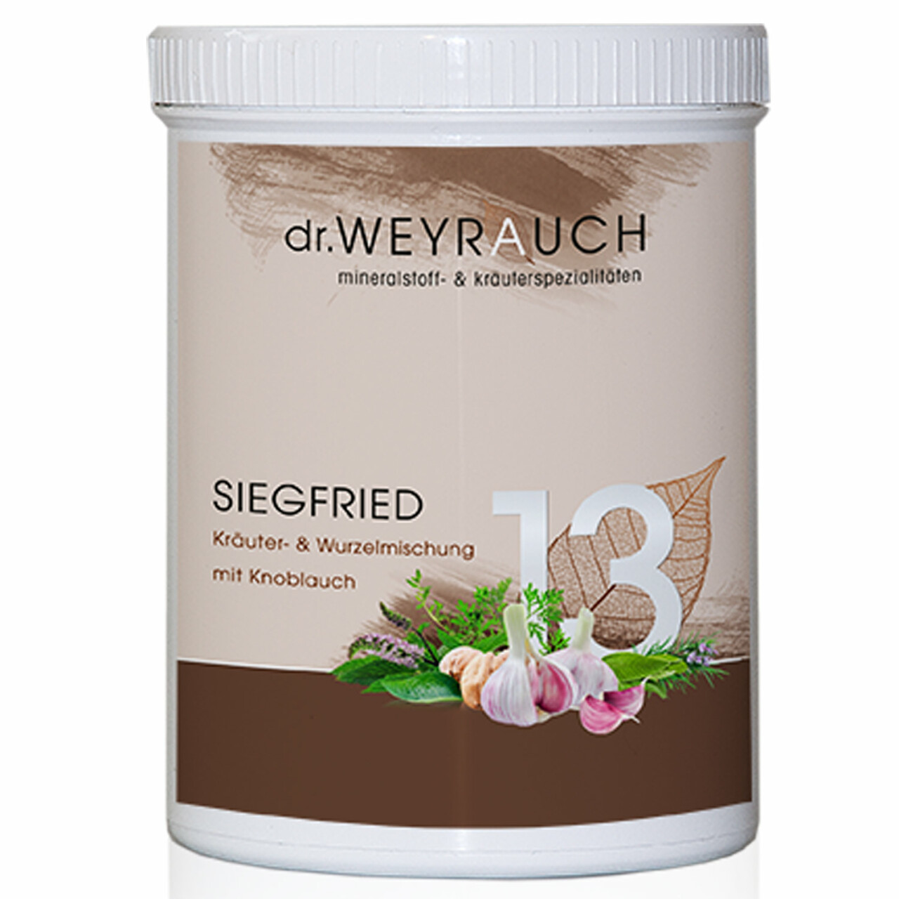 400 g Dr. Weyrauch Nr. 13 Siegfried für Pferde