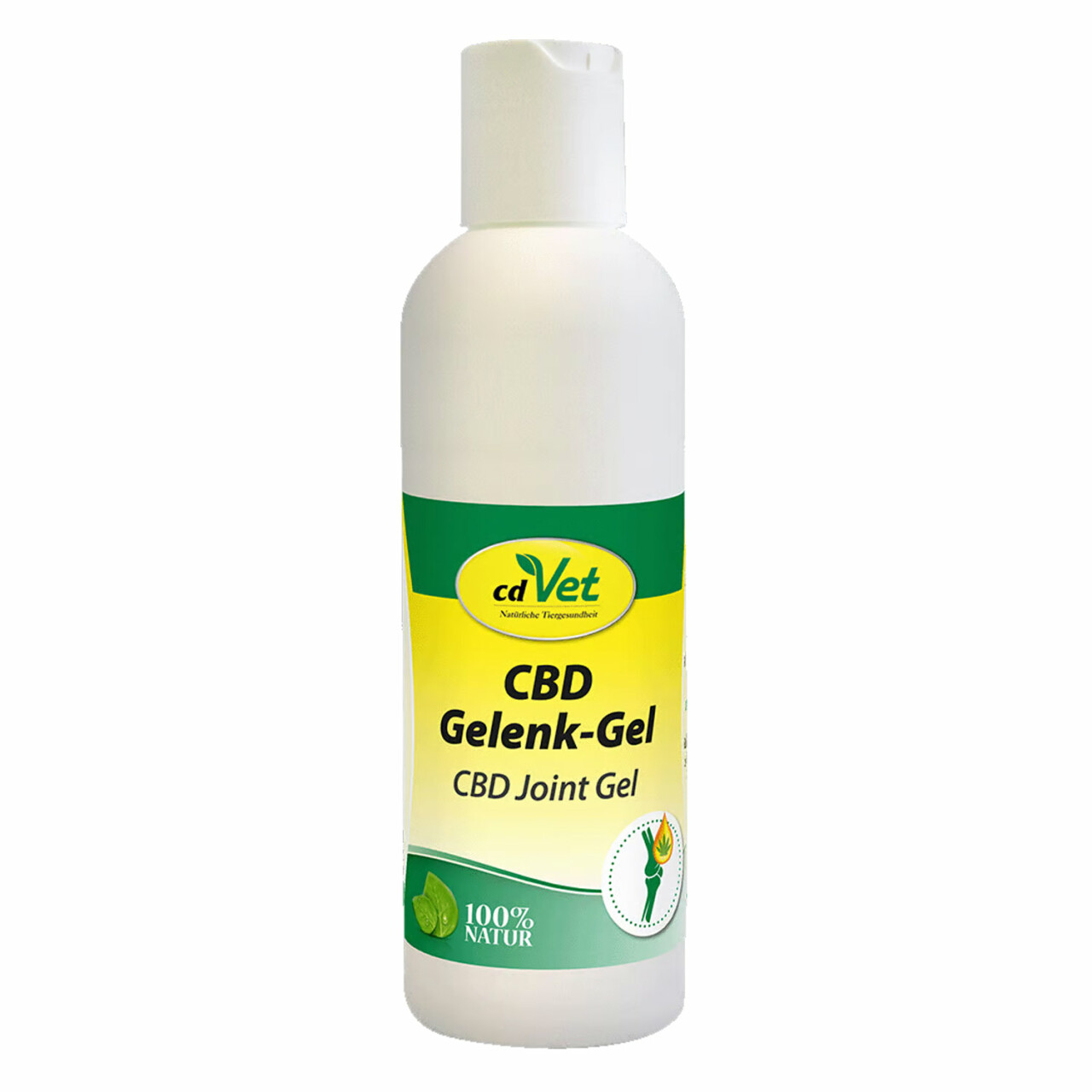 100 ml Gel cdVet CBD Gelenk-Gel für Tiere