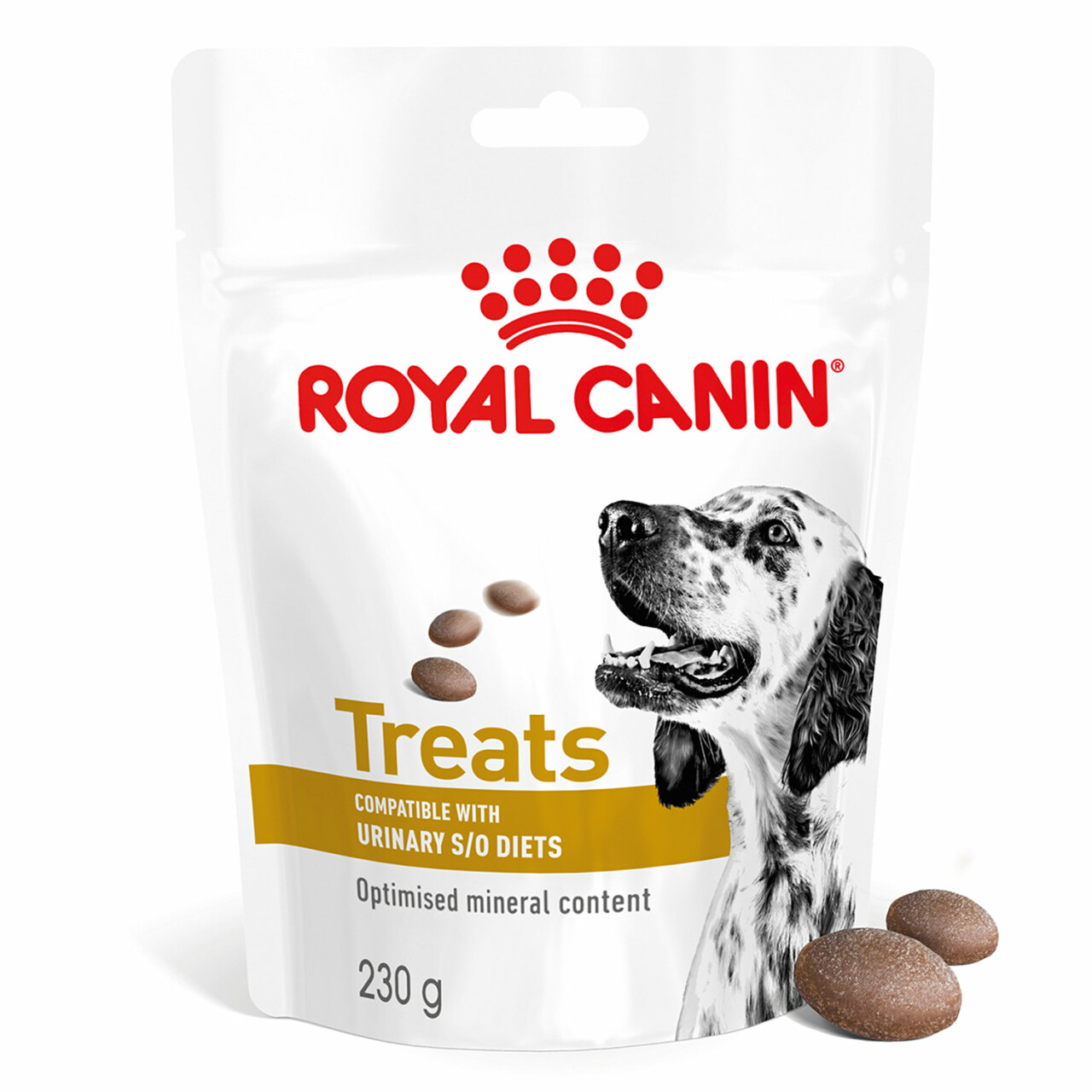 230 g Royal Canin Urinary S/O Snacks für Hunde